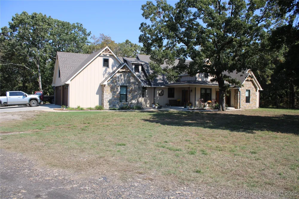 24901 EW 280 ROAD Chelsea, OK 74016