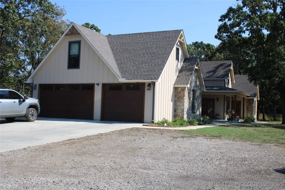 24901 EW 280 ROAD Chelsea, OK 74016