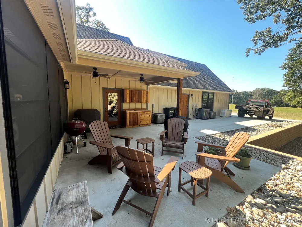 24901 EW 280 ROAD Chelsea, OK 74016