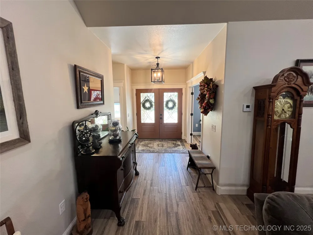 24901 EW 280 ROAD Chelsea, OK 74016