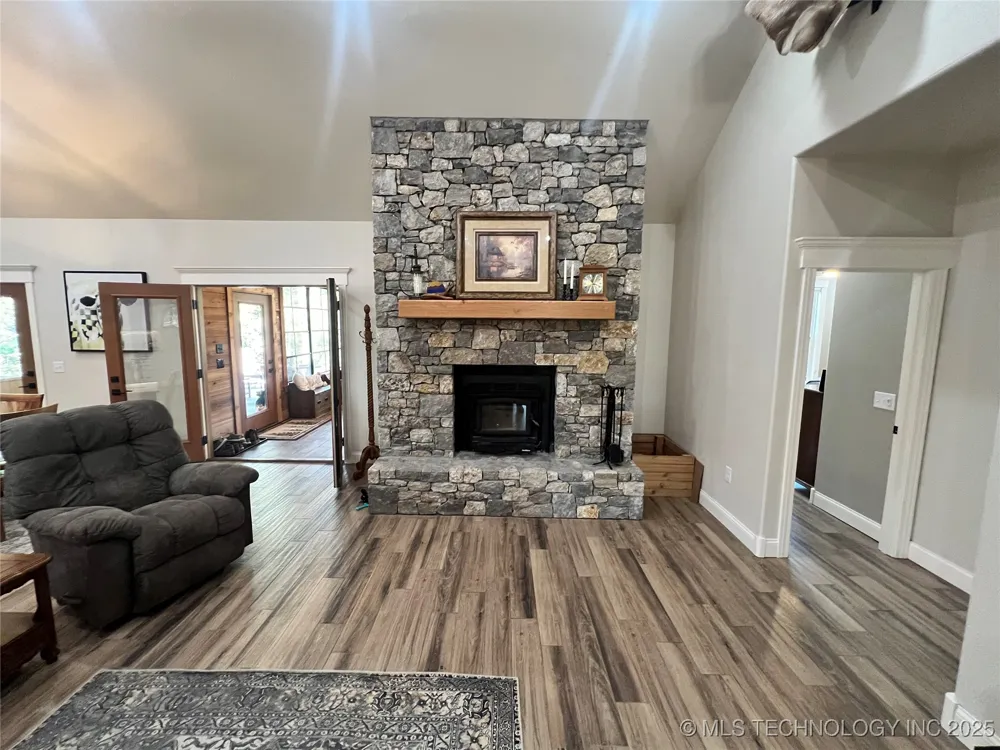 24901 EW 280 ROAD Chelsea, OK 74016