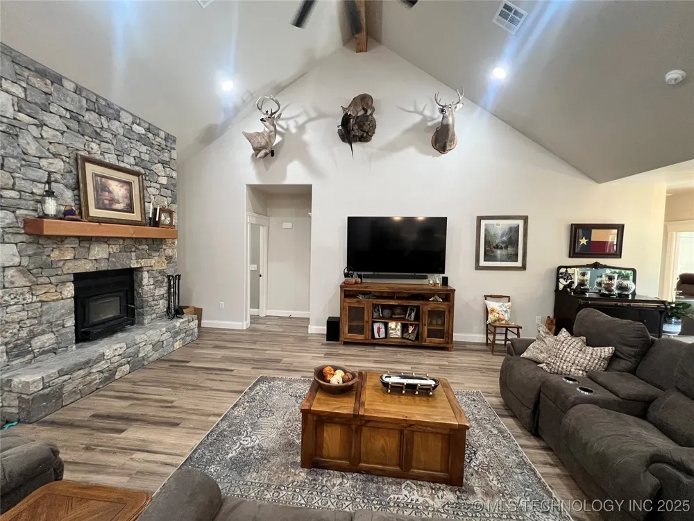 24901 EW 280 ROAD Chelsea, OK 74016