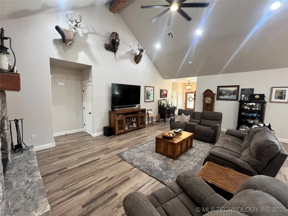 24901 EW 280 ROAD Chelsea, OK 74016
