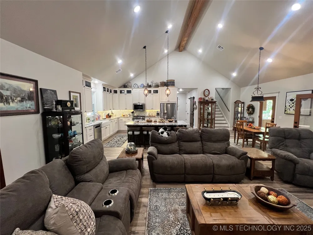 24901 EW 280 ROAD Chelsea, OK 74016