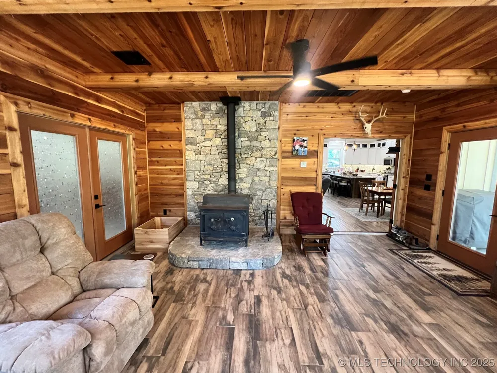 24901 EW 280 ROAD Chelsea, OK 74016