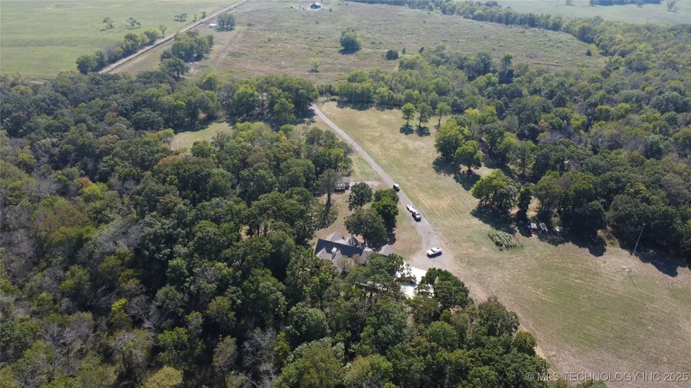 24901 EW 280 ROAD Chelsea, OK 74016