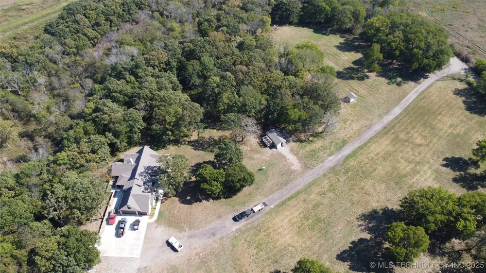 24901 EW 280 ROAD Chelsea, OK 74016