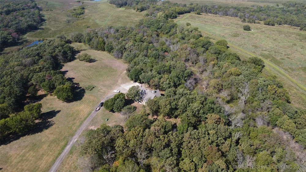 24901 EW 280 ROAD Chelsea, OK 74016