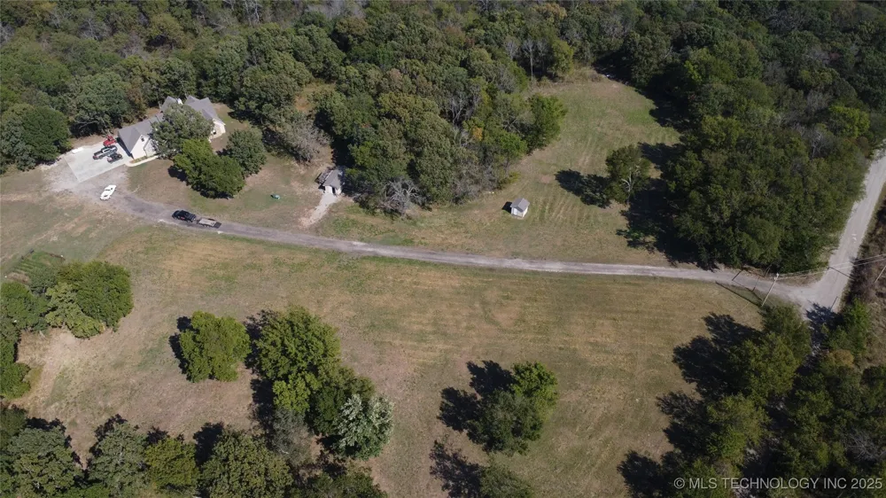 24901 EW 280 ROAD Chelsea, OK 74016