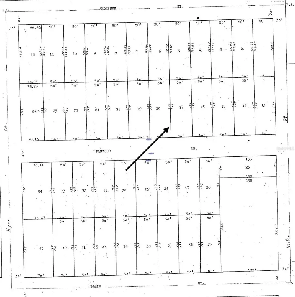 1105 ELMWOOD STREET Orlando, FL 32801