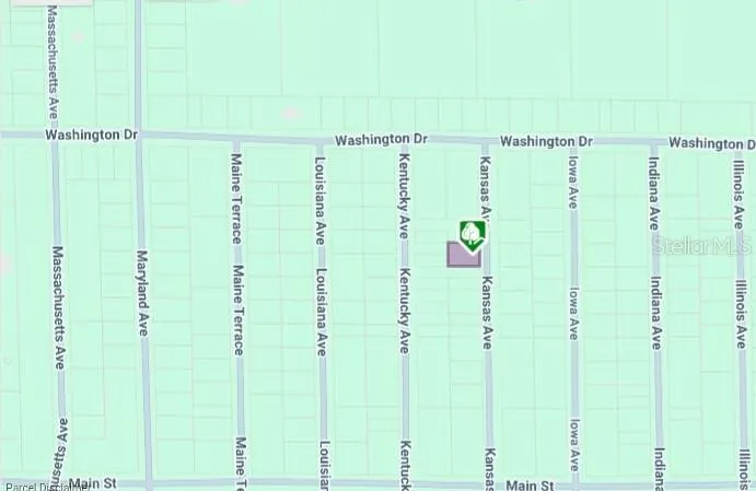 LOT 8 AND 9 KANSAS AVENUE Hawthorne, FL 32640