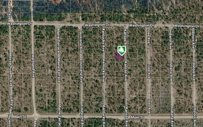 LOT 8 AND 9 KANSAS AVENUE Hawthorne, FL 32640