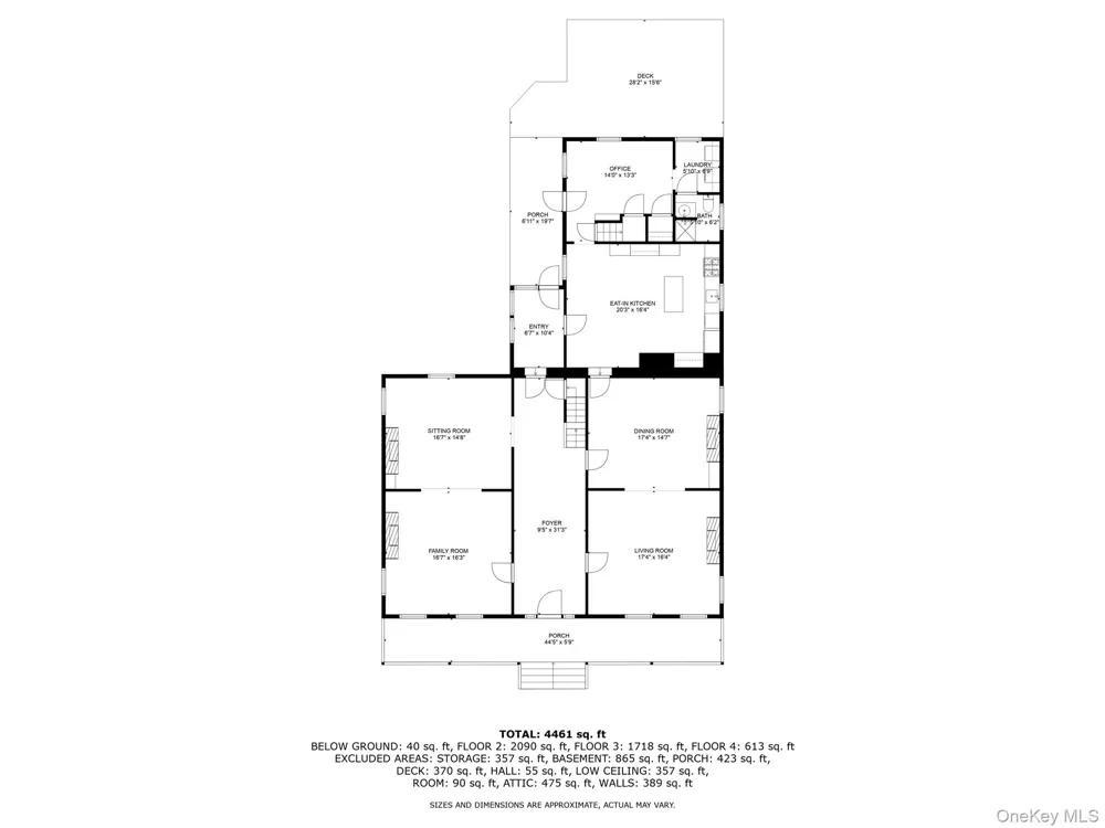 19 Orange Turnpike Sloatsburg, NY 10974