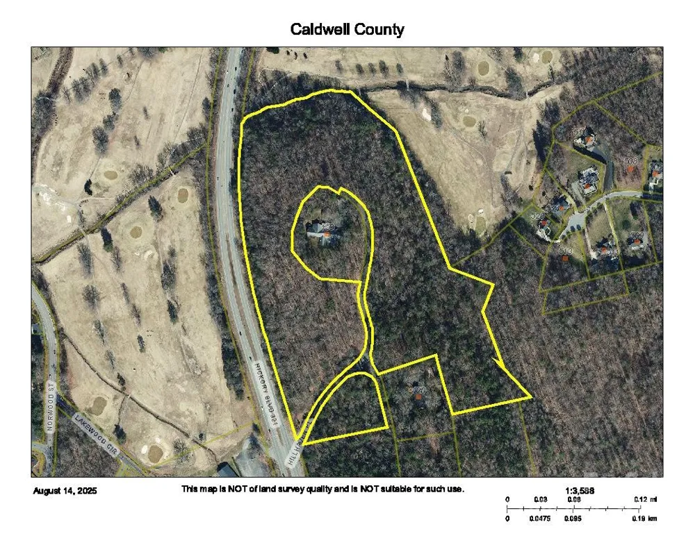 Lot 1 Hillhaven Place Lenoir, NC 28645