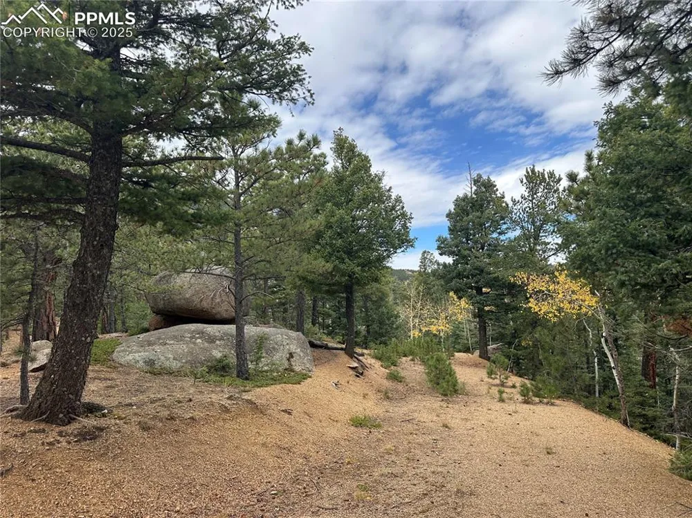 316 Summit Ridge Road Manitou Springs, CO 80829