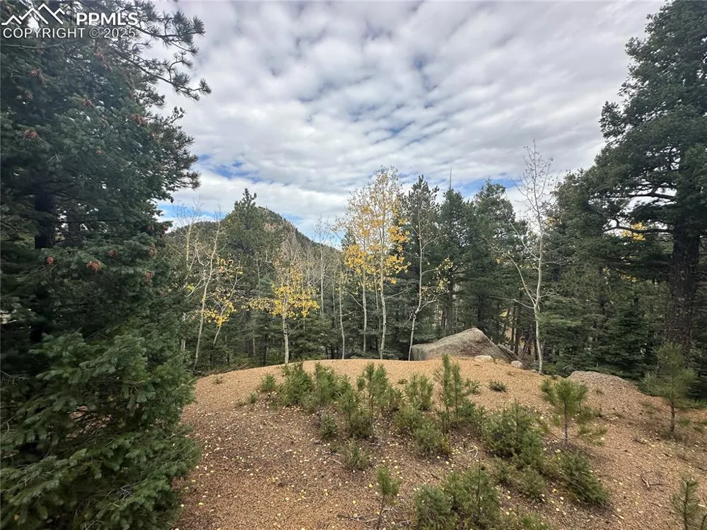 316 Summit Ridge Road Manitou Springs, CO 80829