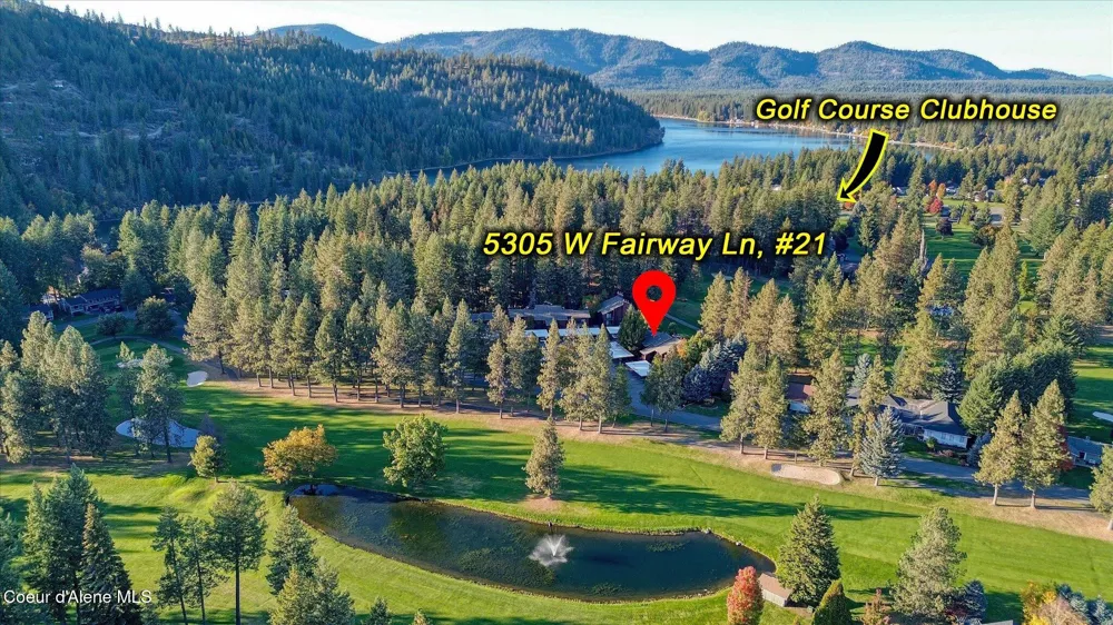 5305 W FAIRWAY LANE ##21 Rathdrum, ID 83858