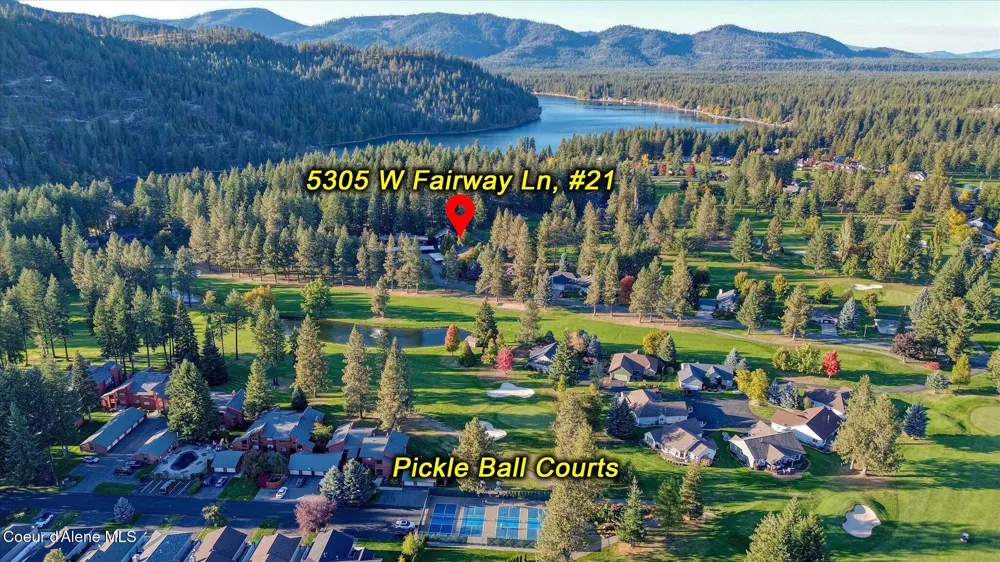 5305 W FAIRWAY LANE ##21 Rathdrum, ID 83858