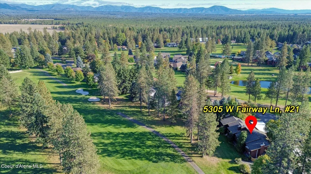 5305 W FAIRWAY LANE ##21 Rathdrum, ID 83858