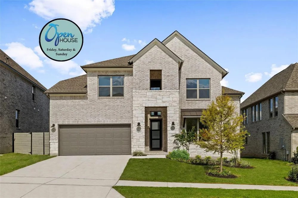 1520 Rodeo Ridge Drive Georgetown, TX 78628