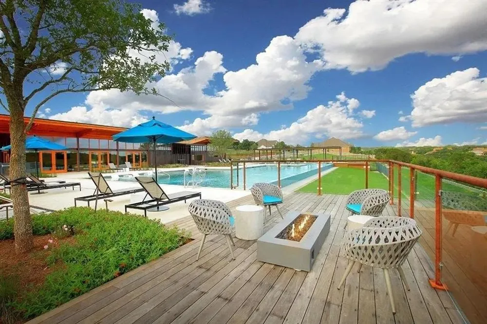1520 Rodeo Ridge Drive Georgetown, TX 78628