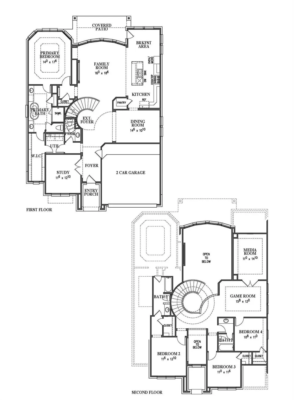 1520 Rodeo Ridge Drive Georgetown, TX 78628