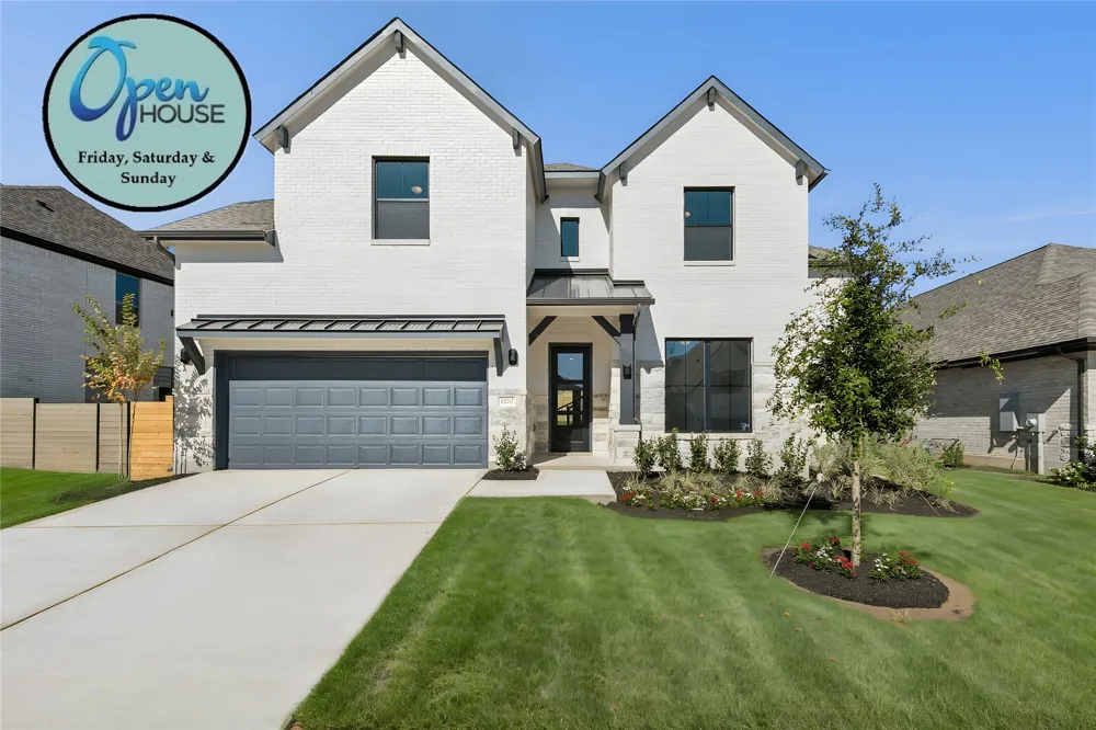 1520 Rodeo Ridge Drive Georgetown, TX 78628