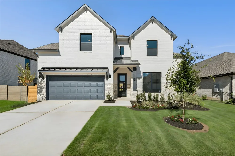 1520 Rodeo Ridge Drive Georgetown, TX 78628