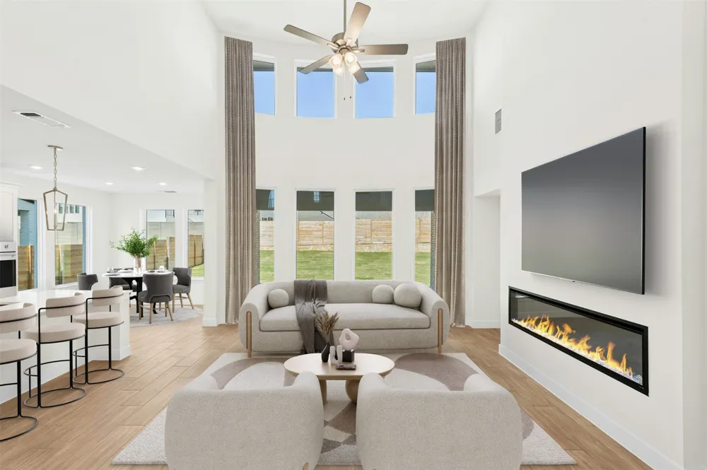 1520 Rodeo Ridge Drive Georgetown, TX 78628