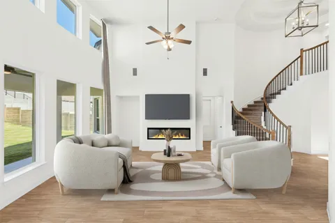 1520 Rodeo Ridge Drive
