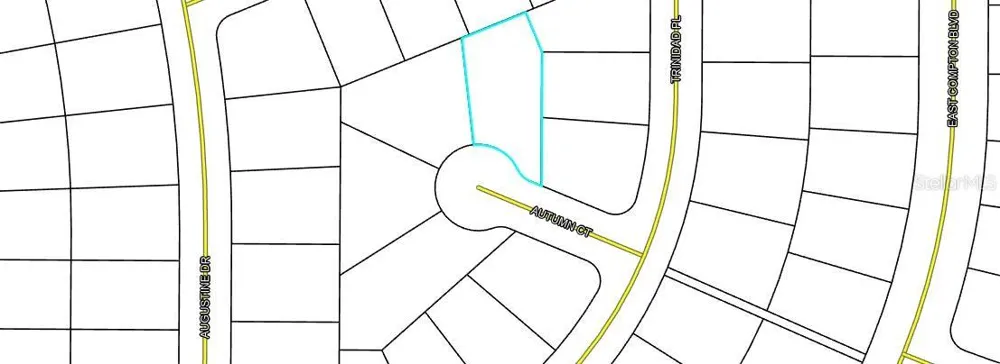 LOT 9 AUTUMN COURT 15 COURT SE Chipley, FL 32428
