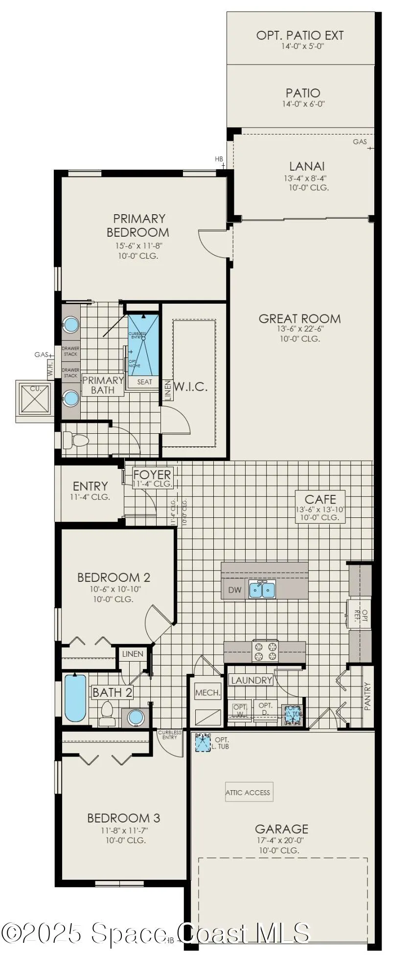3151 Galeras Drive Melbourne, FL 32940
