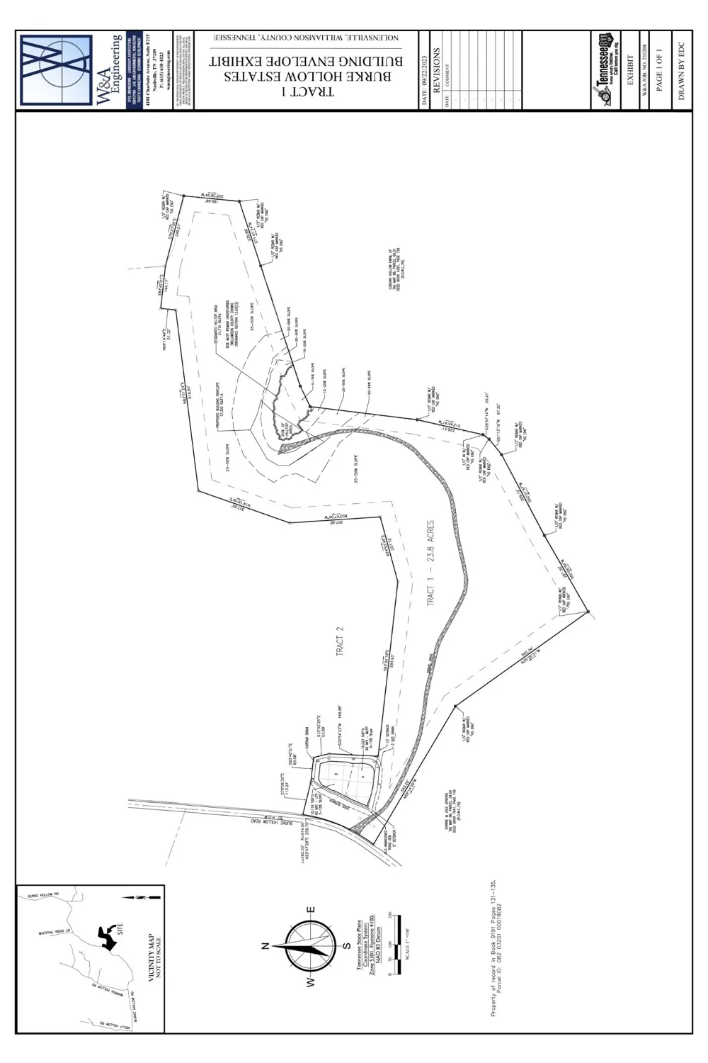 0 Burke Hollow Rd Nolensville, TN 37135
