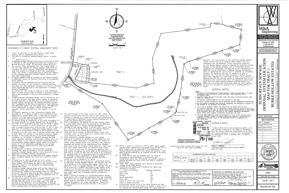 0 Burke Hollow Rd Nolensville, TN 37135