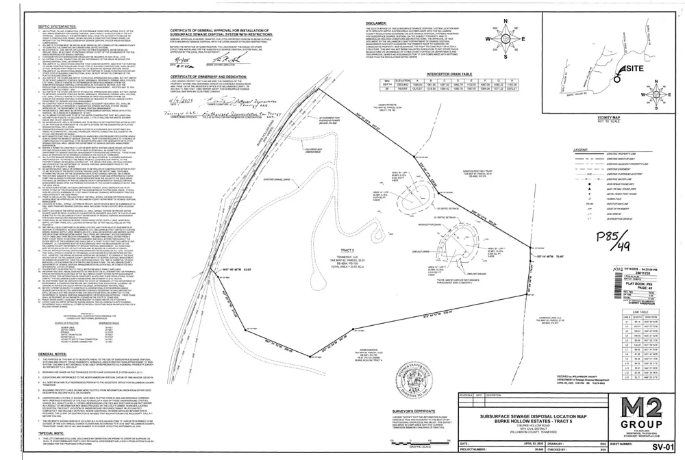 0 Burke Hollow Road Nolensville, TN 37135