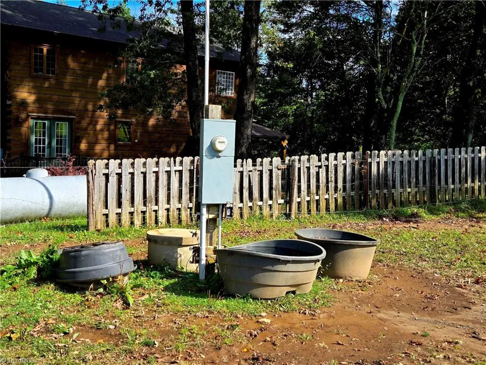 TBD Blue Ridge Church Road Purlear, NC 28665