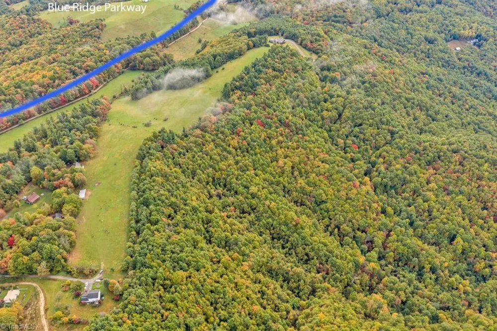TBD Blue Ridge Church Road Purlear, NC 28665