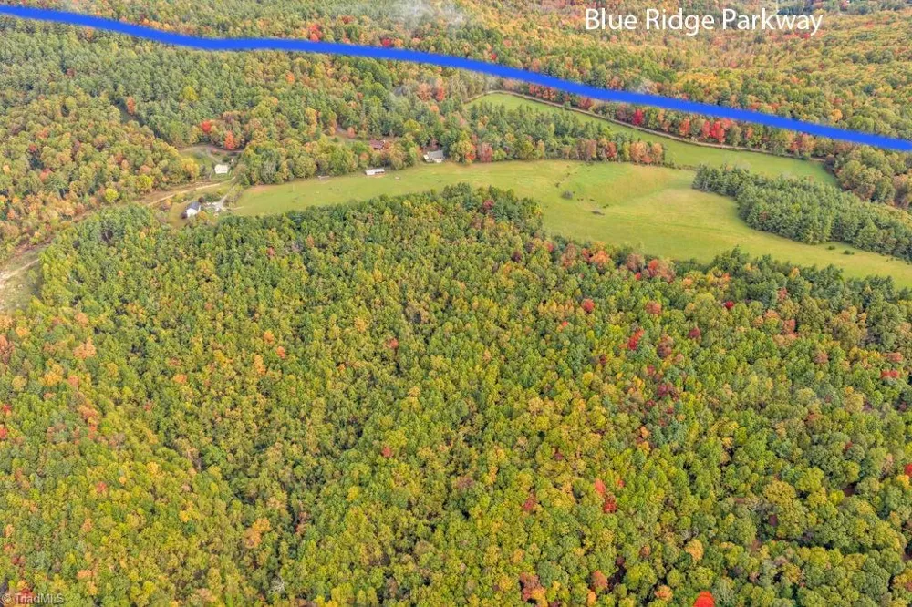 TBD Blue Ridge Church Road Purlear, NC 28665
