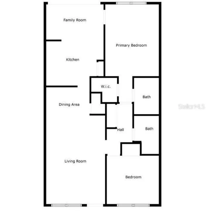 4915 BAY STREET NE #122 St Petersburg, FL 33703