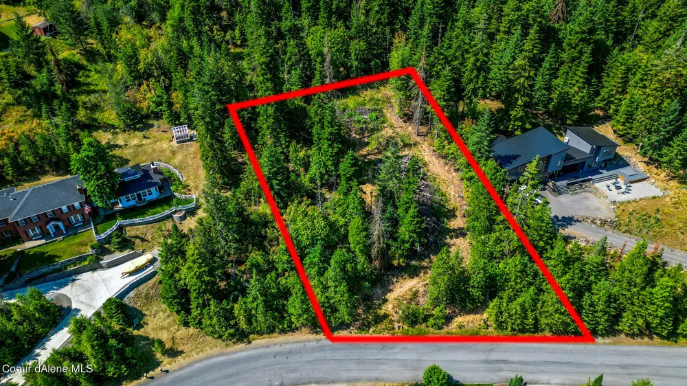 NNA E Lookout Drive Hayden, ID 83835