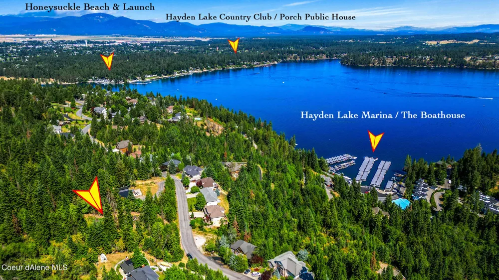 NNA E Lookout Drive Hayden, ID 83835