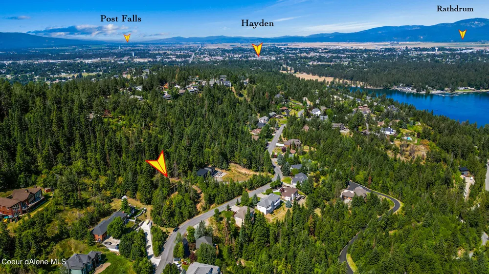 NNA E Lookout Drive Hayden, ID 83835