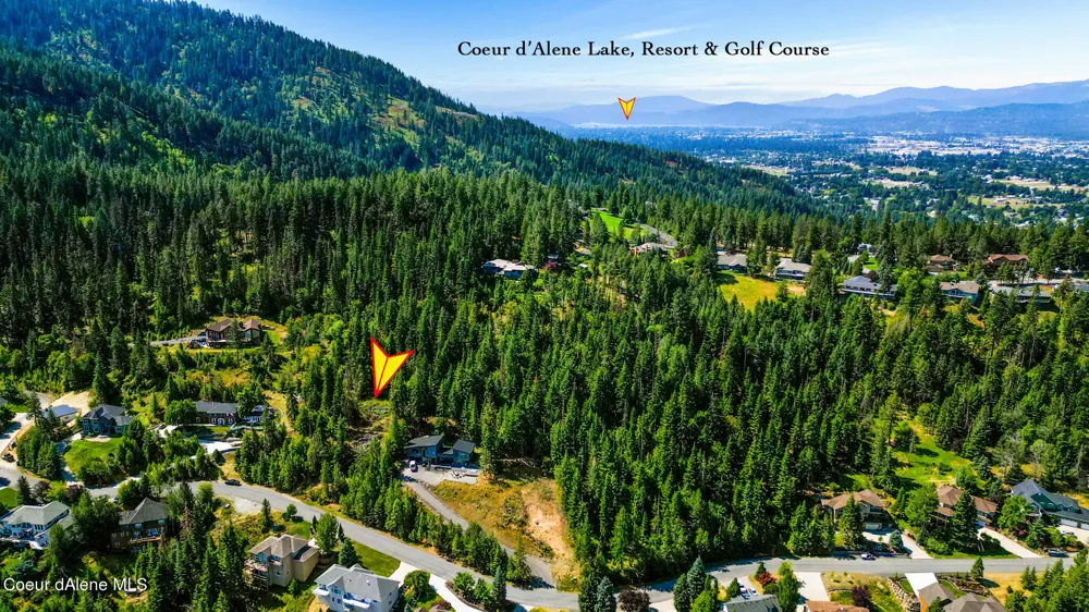 NNA E Lookout Drive Hayden, ID 83835