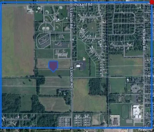 S Lincoln Road Mt Pleasant City, MI 48858