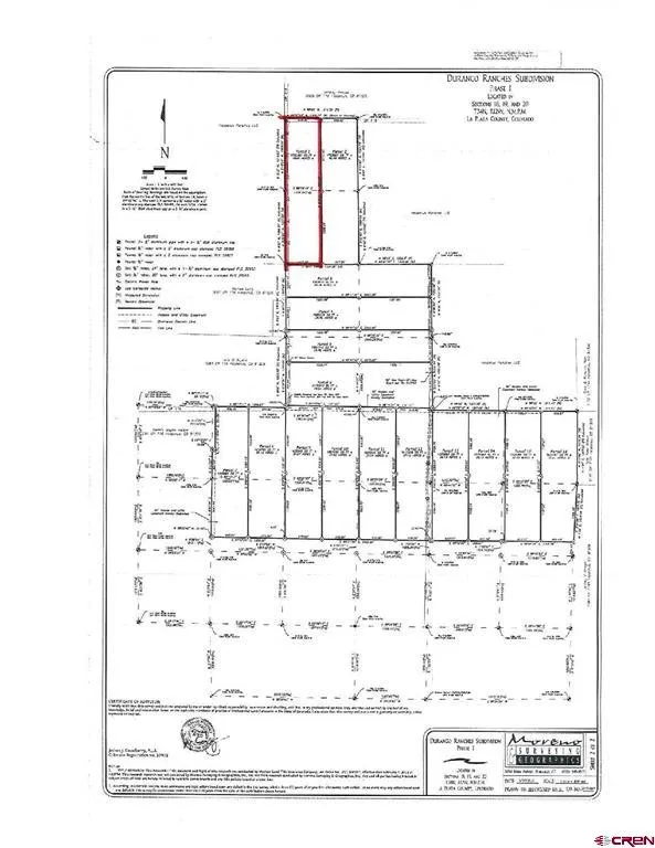 1 CR 116 Hesperus, CO 81326
