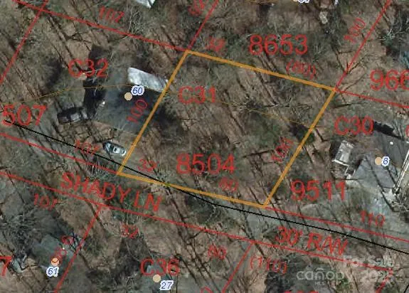 Lot C31 Shady Lane Maggie Valley, NC 28751