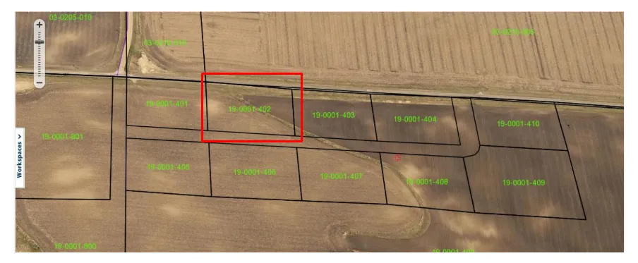 TBD Block 1 Lot 2 County Road 124 Lake Benton, MN 56149