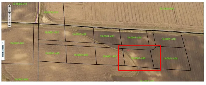 TBD Block 2 Lot 4 County Road 124 Lake Benton, MN 56149