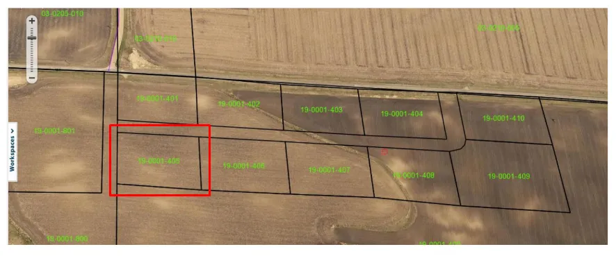 TBD Block 2 Lot 1 County Road 124 Lake Benton, MN 56149