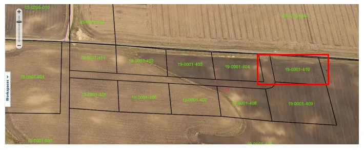 TBD Block 2 Lot 6 County Road 124 Lake Benton, MN 56149